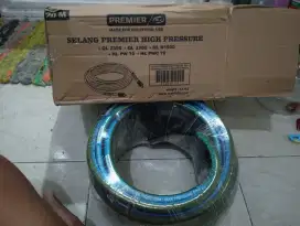 DIJUAL CEPAT SELANG HIGH PRESSURE UNTUK AIR DAN ANGIN KOMPRESOR UK20MM