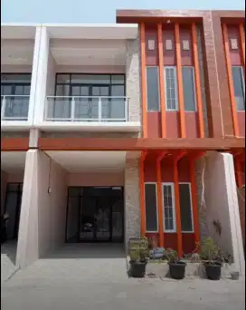 RUMAH BARU DI BINTARA