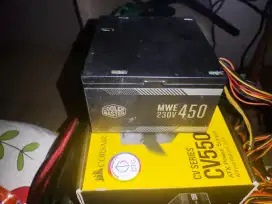 Psu Cooler master MWe 450