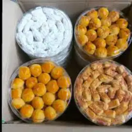 KUE KERING RASA LEBARAN