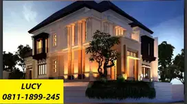 Rumah Dijual 3 Lantai Mewah Di Menteng Bintaro 15946-SC