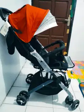Jual stroller bisa lipat masuk kabin pesawat