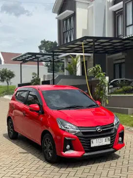 Daihatsu Ayla X manual 1.2 2023