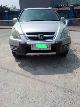 Honda CR-V 2004 Bensin