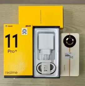 Realme 11 Pro Plus 12/512Gb White Gold Like New 99% Mulus BH 98%