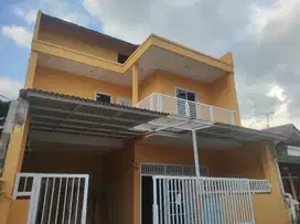 Dijual Rumah di Perumahan Kostrad Cijujung Permai Bogor