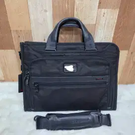 Tumi alpha 2 slim deluxe portofilio original