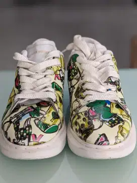 Sepatu casual ALEXANDER MCQUEEN SIZE 43