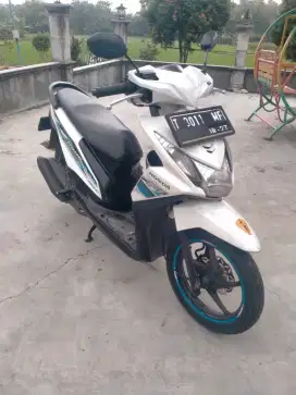 Beat 2015 komplit pajak on mesin bagus