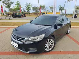 (HARGA CASH) HONDA ACCORD 2014 VTIL KM RENDAH 40RBAN SERVICE RECORD