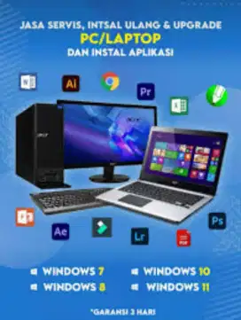 Jasa IT Support Panggilan