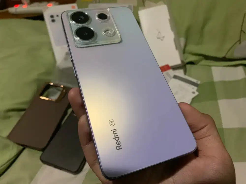 Xiaomi Note 13 Pro 5G 12/512 harga termurah