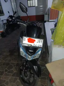 Yamaha Lexi Tahun 2019