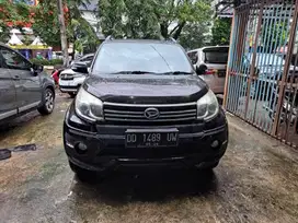 Terios New 1.5cc R ADVENTURE Manual 2016/2017 Tertinggix BlackEdition