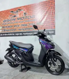 Seperti baru! YAMAHA GEAR 125 FI 2024 Akhir pajak panjang Mio s z m3