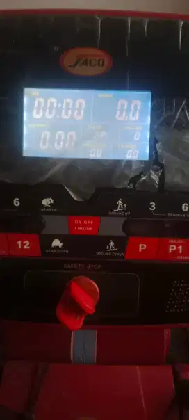 JACO TREADMILL JD822 EQUIVALENT