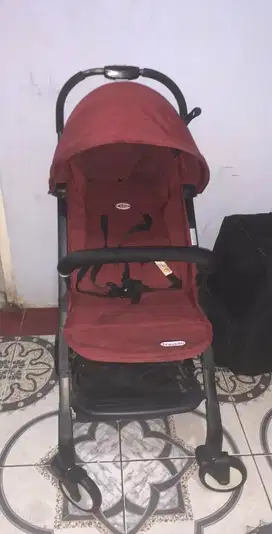 Stroller baby chloe japan