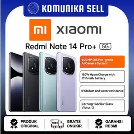 Xiaomi Redmi Note 14 Pro Plus 5G - 12GB/512GB