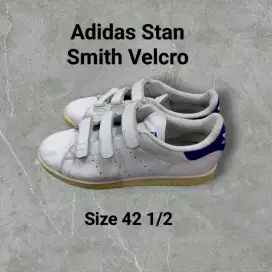 Adidas Stan Smith Velcro 42 1/2