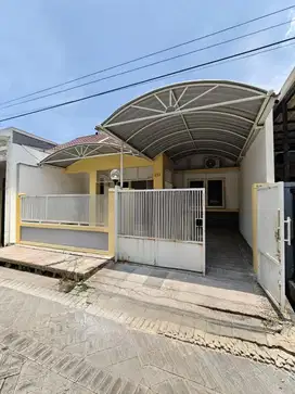 Disewakan Rumah nirwana regency dekat MERR siap huni