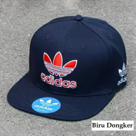 Topi Snapback Fox Class Import