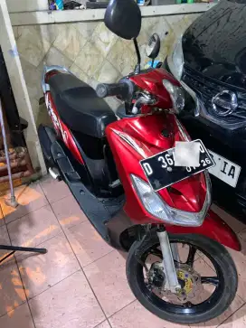 Mio 2010 mesin bagus tokcer PLN on surat lengkap