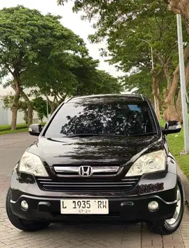 LOW KM 58 RB RECORD !! Honda CRV 2.0 AT 2009 ISTIMEWA !! Matic !!
