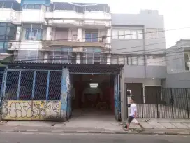 Ruko Gandeng 2 unit, Tanjung Priuk, lokasi sangat strategis, murah,