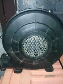 Pressure blower
