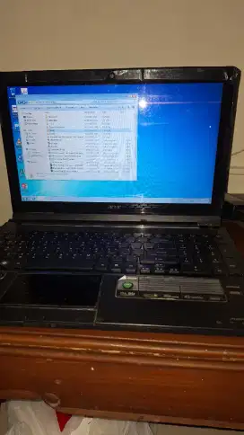 Laptop kondisi masih bagus exclude hardisk Acer Aspire 5951G Nego