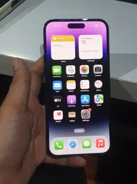 iPhone 14 Pro Max 128GB Fullset Beacukai