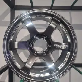 Velg TE 37 progressive warna EJ Titan