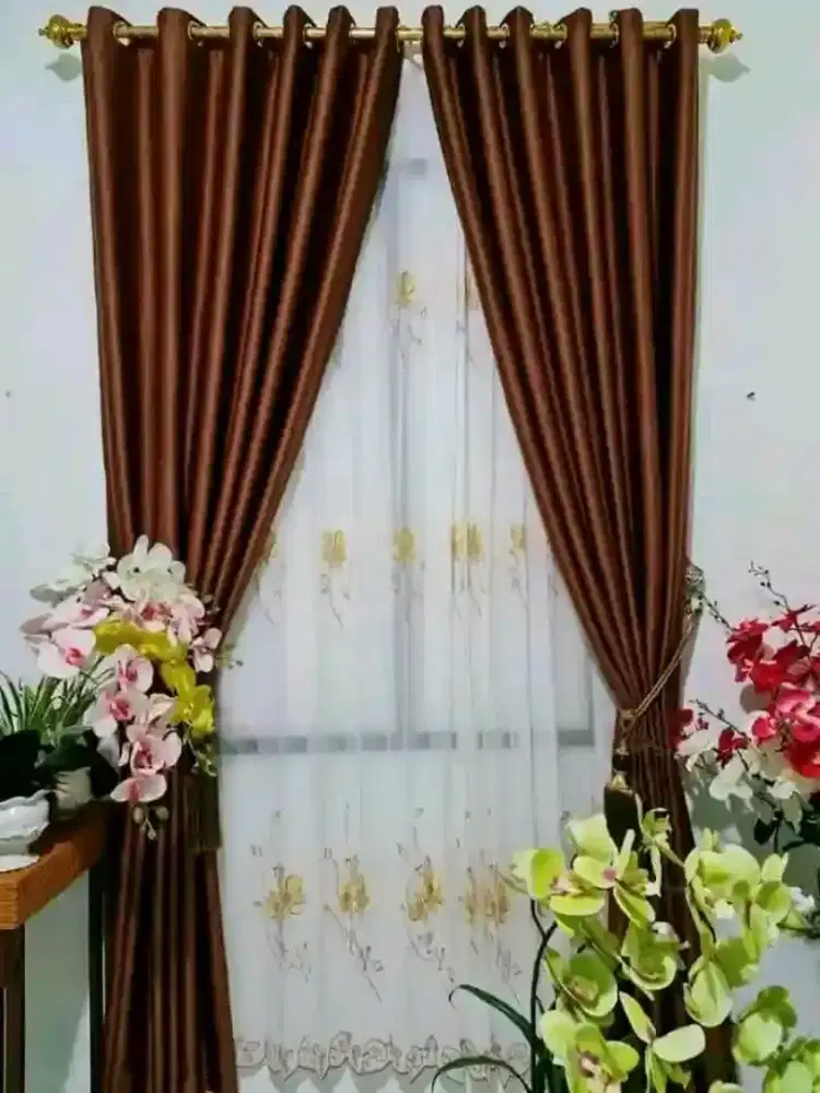 Gorden rumah minimalis