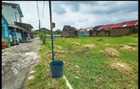 Kavling sawahan ngemplak