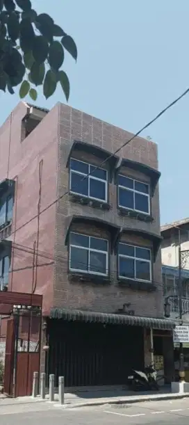 Siap Ngomset‼️Rumah Usaha Nol Raya Ampel Surabaya