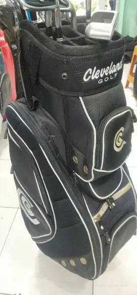 Stick Golf Cleveland Shaft Steel