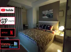 Sewa apartemen harian Tangerang