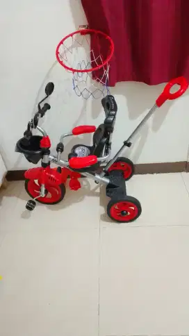 Sepeda anak baru beli ga pernah dipake