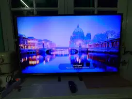 Jual LG SmartTV 4K 43inc 43UJ652T