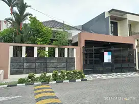 DIJUAL rumah siap huni Nirwana Eksekutif blok CC, Surabaya Timur