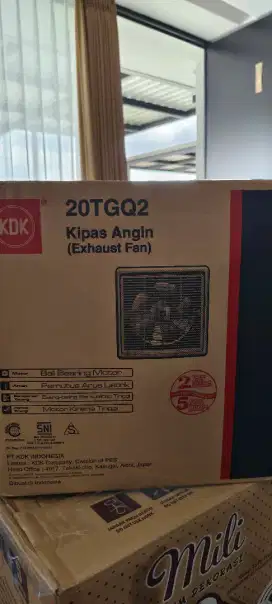 KDK EXHAUST FAN PLAFON 8