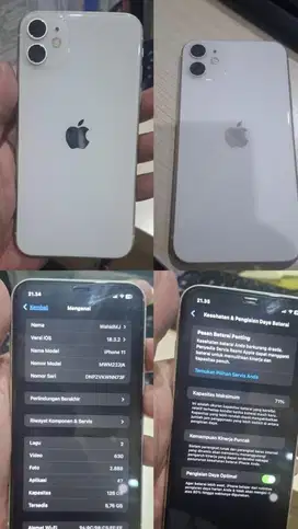 iPhone 11 128 ex Inter