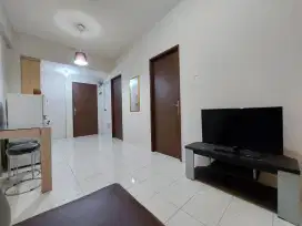 Disewakan Apartemen Sunter Park View, nyaman, strategis, dekat Kampus