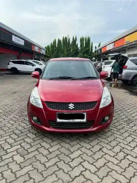 SUPER RARE SWIFT GX AT 2016 MERAH JARANG ADA SE OLX !!