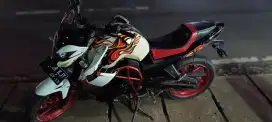 YAMAHA BYSON 2013 ss komplit