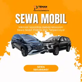 SEWA MOBIL BULANAN | SYARAT MUDAH, PROSES CEPAT, MOBIL TERAWAT!!