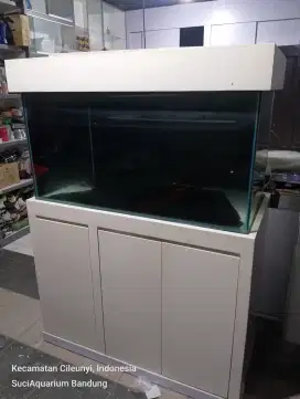 Aquarium 120x60x60 seken mulus