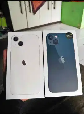 Promo iphone 13 128 Garansi resmi ibox