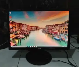 MONITOR LED 19inch SPC input VGA HDMi