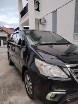 INNOVA TIPE G 2015 ( BENSIN)